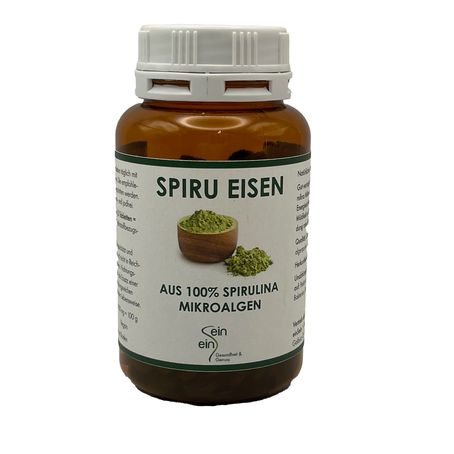 SpiruEisen