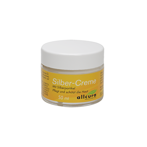 Silber Creme 50ml
