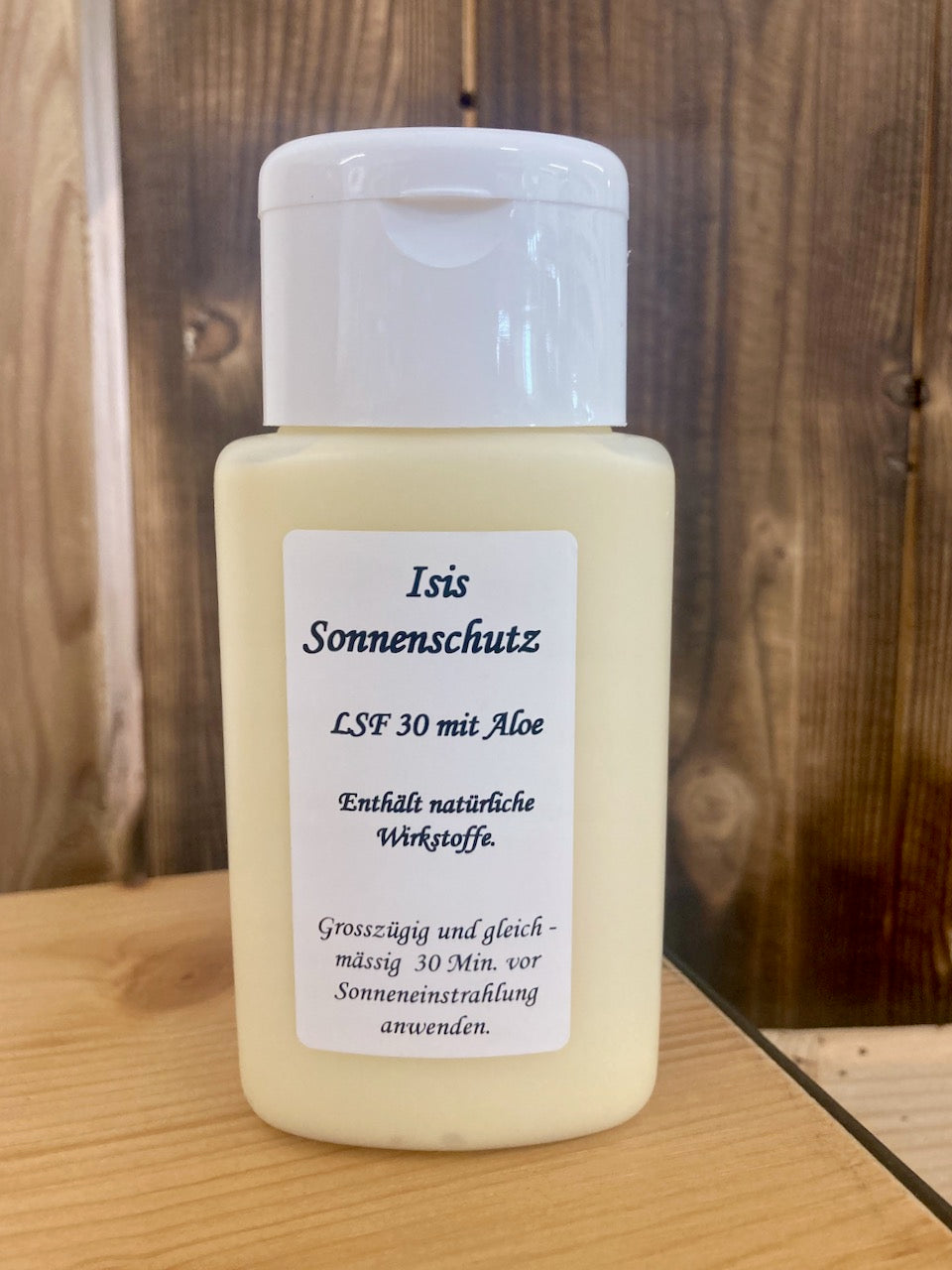 Isis Sonnenschutz