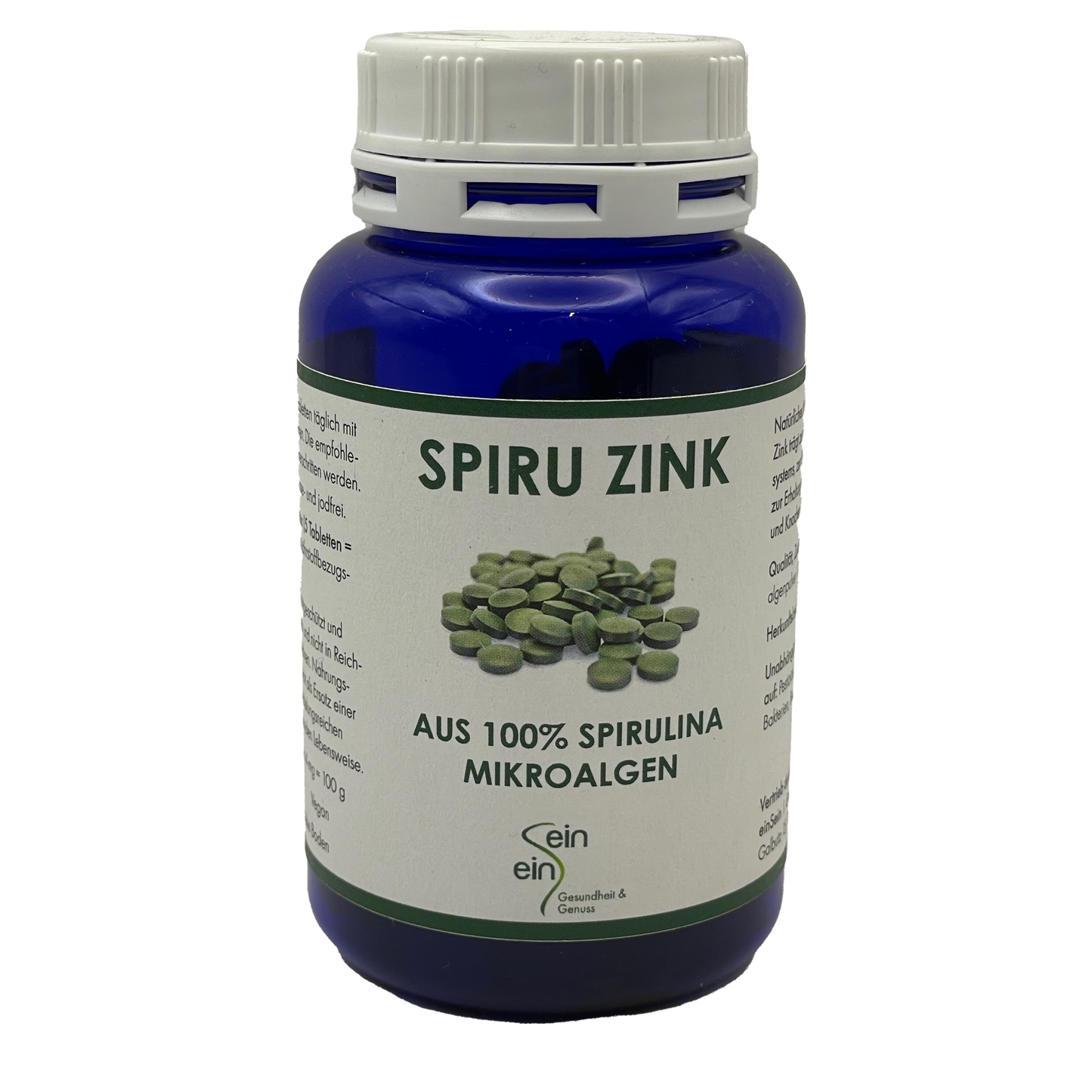 SpiruZink