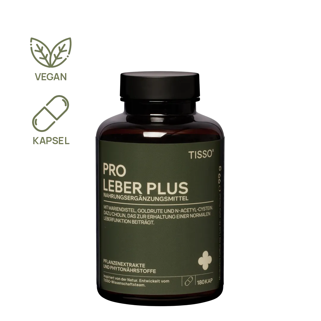 Pro Leber Plus